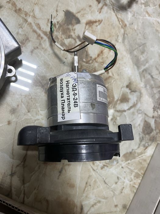 Нагнетатель воздуха на автономку адверс