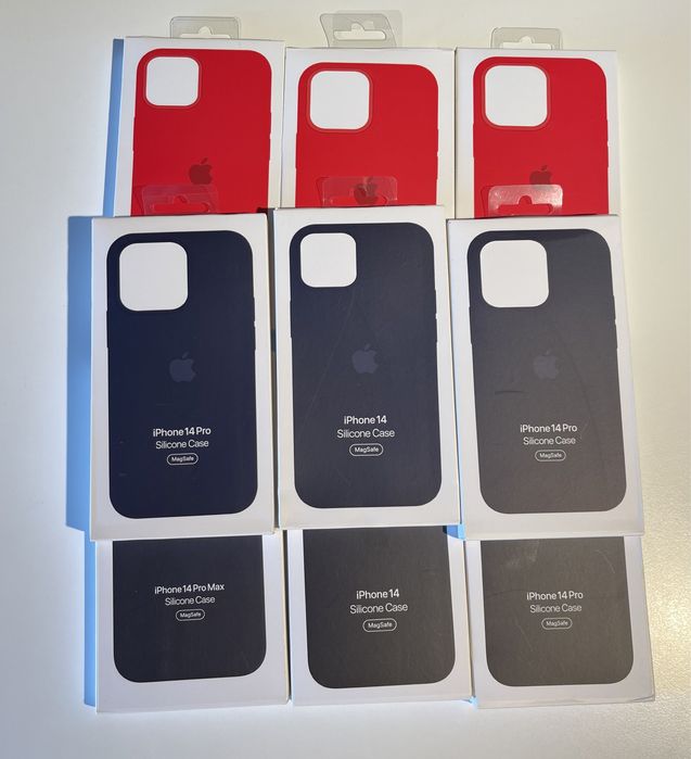 Huse Apple Iphone 12/13/14 cu magsafe și animație