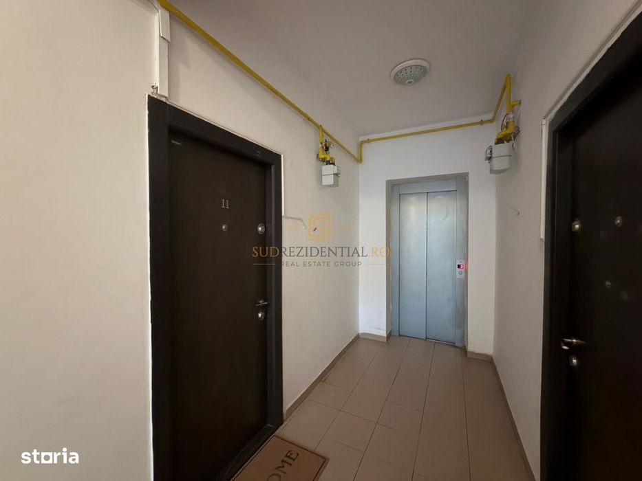 Apartament cu 2 camere de inchiriat, Metrou Berceni, loc de parcare