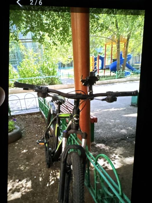 Продам велосипед