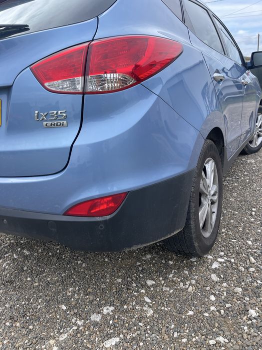 Haion Hyundai ix35 an 2010-2016 ( Bara spate triple portbagaj armatura