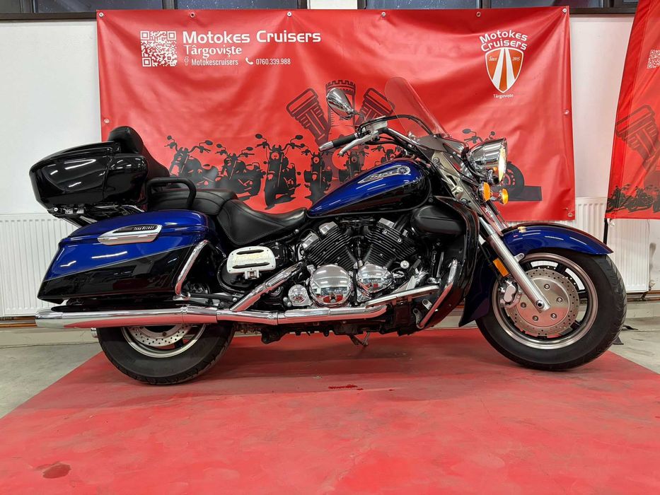 Yamaha Royal Star 1300 TourDeLuxe