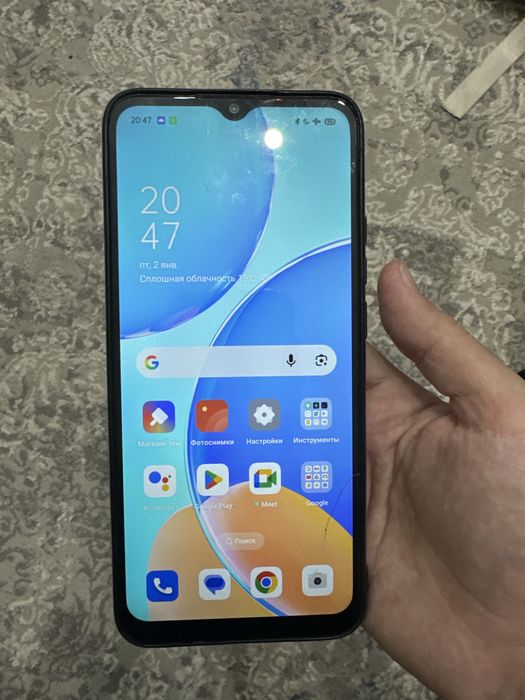 Телефон оппо а15с Oppo A15s