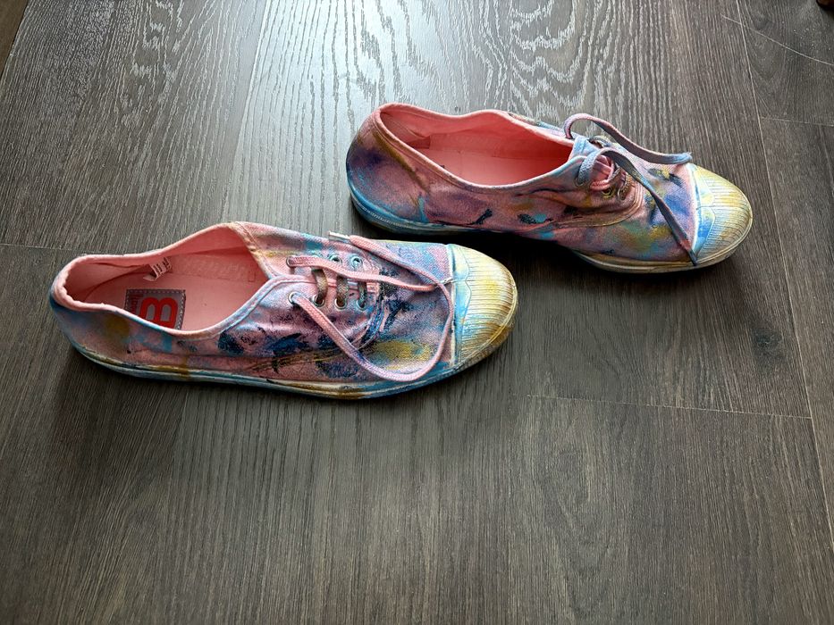 tenisi Bensimon DYU, marimea 39