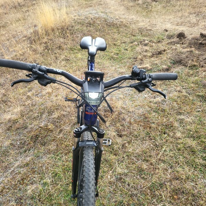 Bicicletă electrică Haibike SDURO Trekking 5.0,Yamaha PW-ST.autonomie150km.