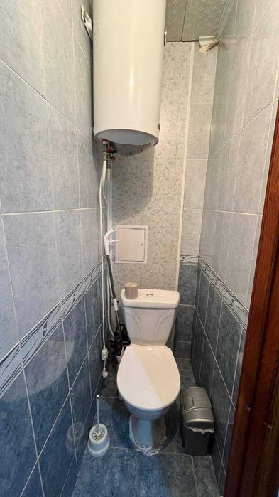 Продаётся трёхкомнатная квартира