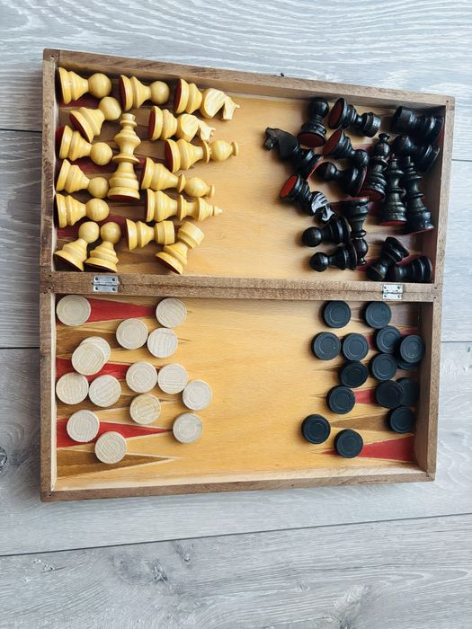 Joc Table/Sah complet