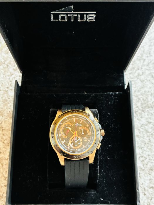 Ceas barbates Lotus impecabil 10/10