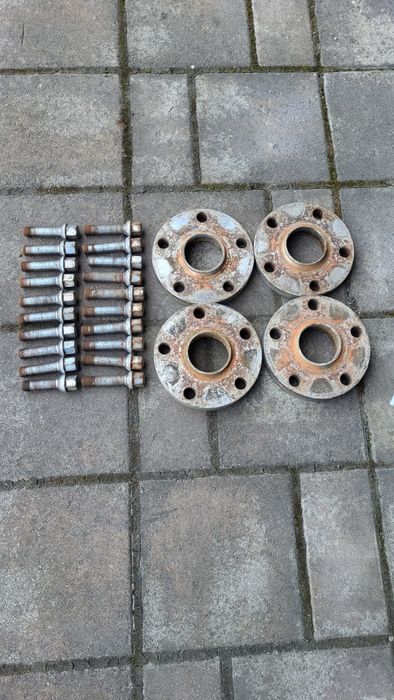 Distantiere / prezoane Volkdwagen / audi / skoda  5x112