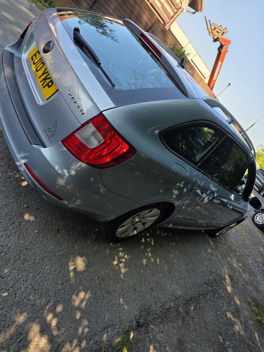 Skoda superb  tdi