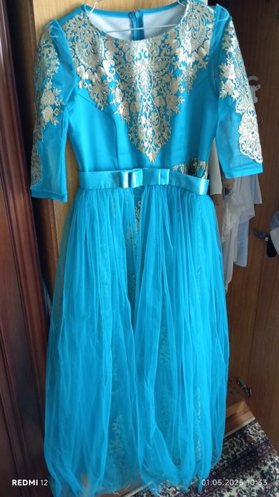Платье идеальное состояние