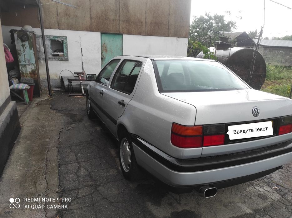 Продам Фольксваген Вета 1.8