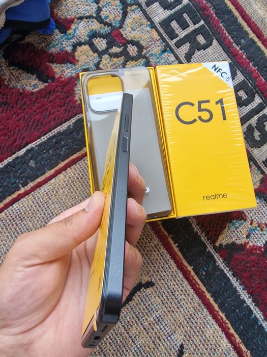 Realme c51 128gb
