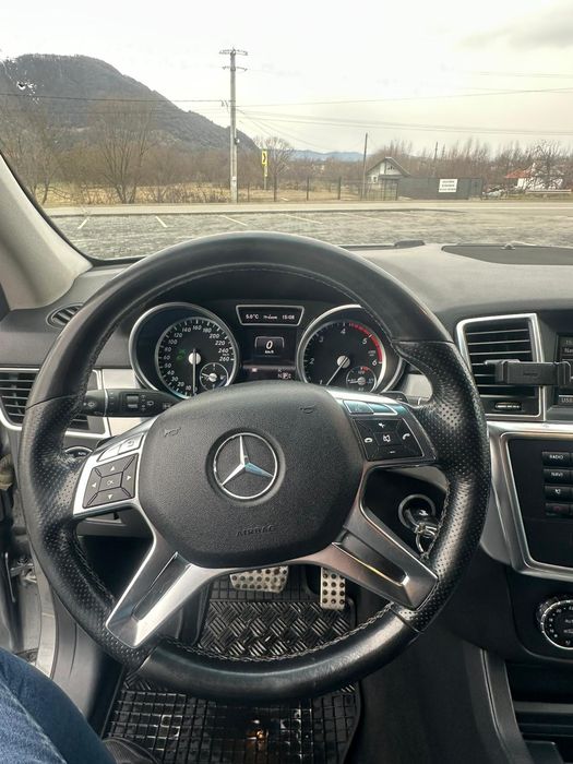 Mercedes ML 250 W166