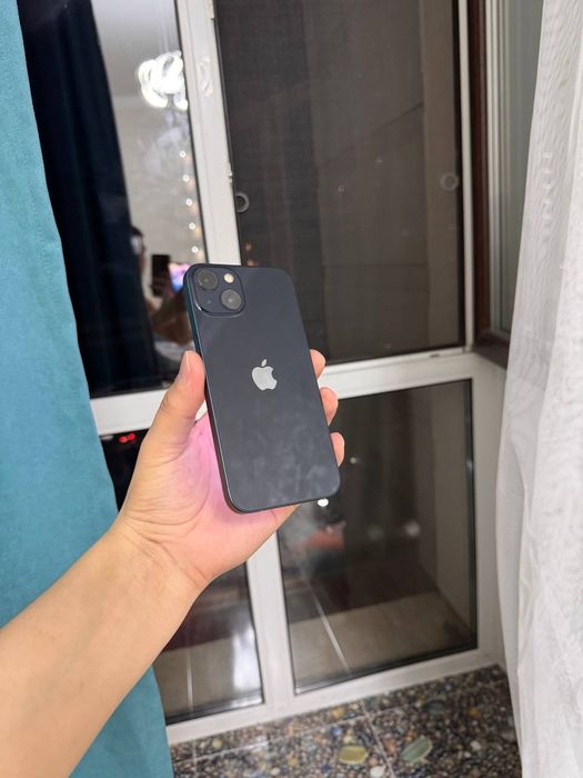 iPhone 13 Black телефон айфон iPhone