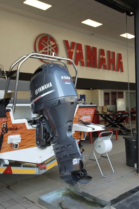 Yamaha F150 commercial В НАЛИЧИИ