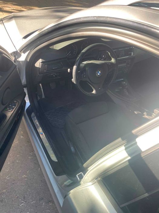 BMW 320d E91 M pachet