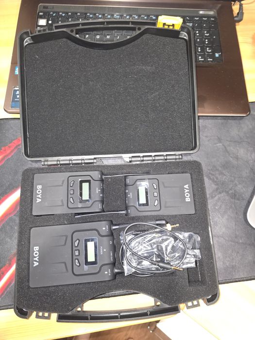 Vind sistem transmitere Boya