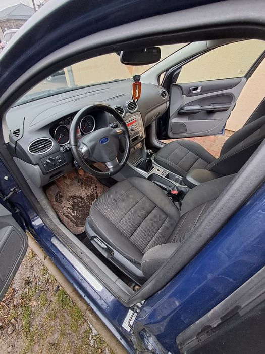 Ford focus 2 facelift 1,6 MPI