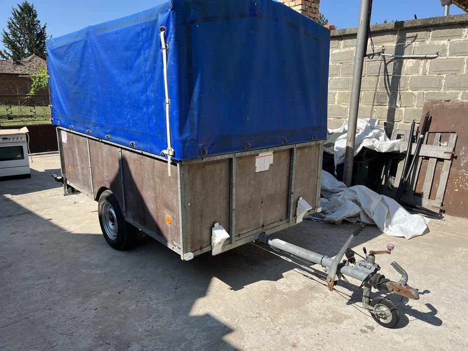 Ремарке за Автомобил