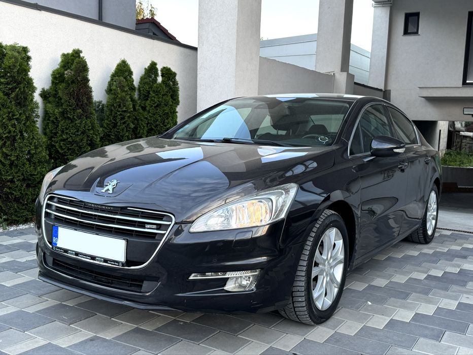 PEUGEOT 508 2012