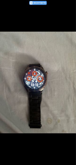 Смарт часы GT4 MAX