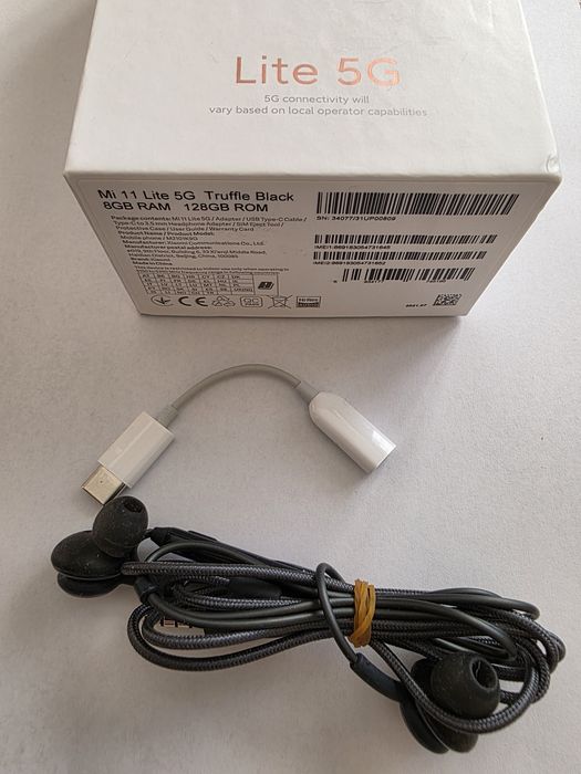 Xiaomi Mi  11 Lite 5G