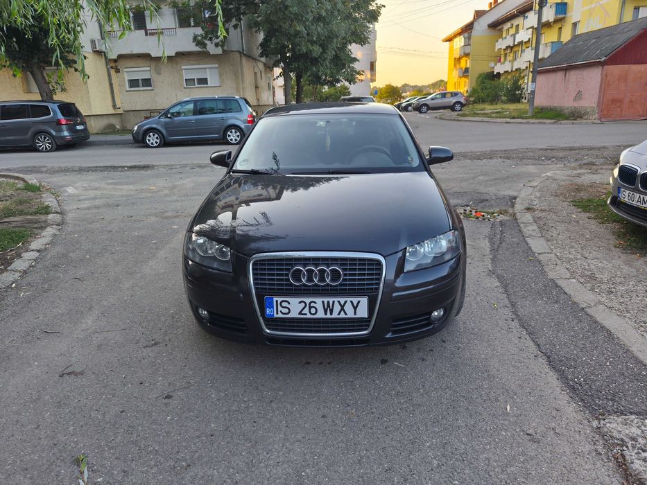 Audi A3, an de fabricație 2006, 1,6, benzina