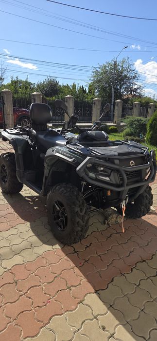Atv can am autlander 700 ,an 2025