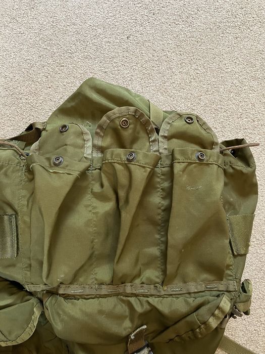 Rucsac de teren militar american LC-1, colectie, rar