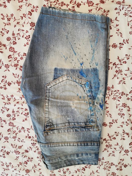 Pantaloni bărbați Ștefan Muscă