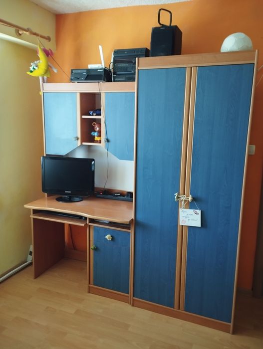 Секция от АРОН 4-,ри модулаза детска  гардероб