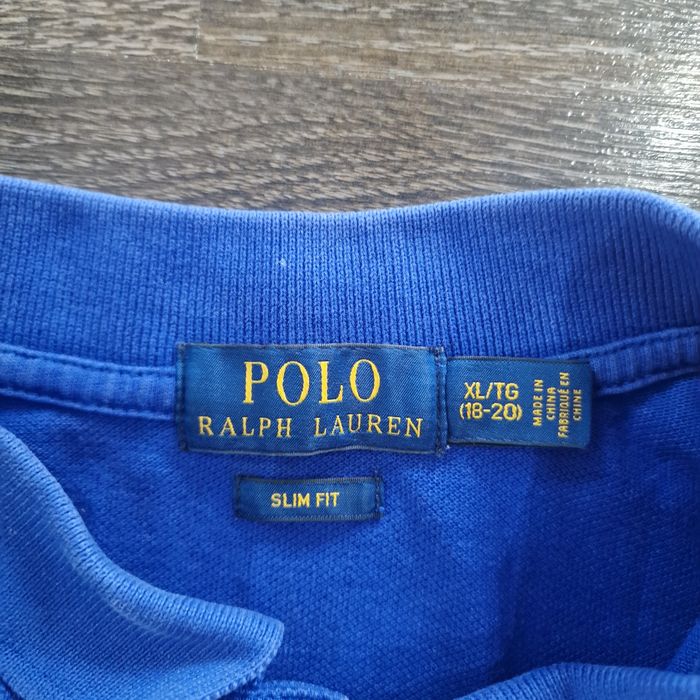 Bluză Polo Ralph Lauren
