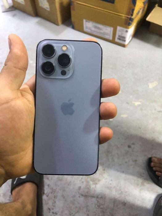 Iphone 13 pro abmen