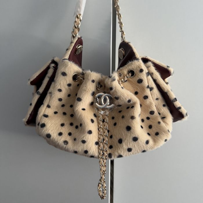 Чанта Chanel 25 mini pony