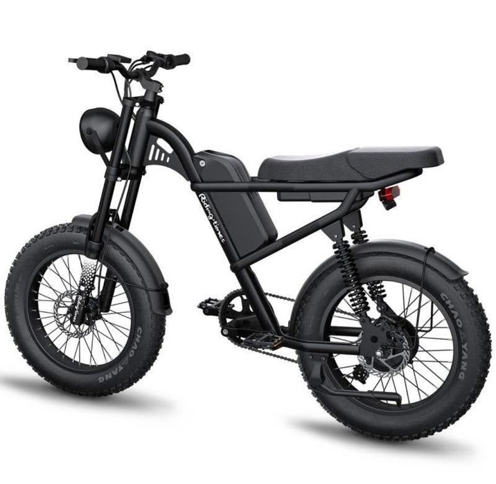 НОВО!!! Електрически велосипед Riding Times Z8S 750W 48V/20.8AH 50км.ч