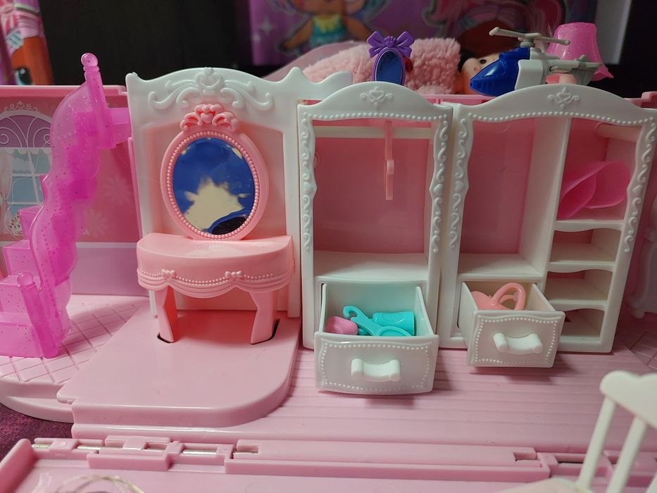 Продам домик трансформер новый