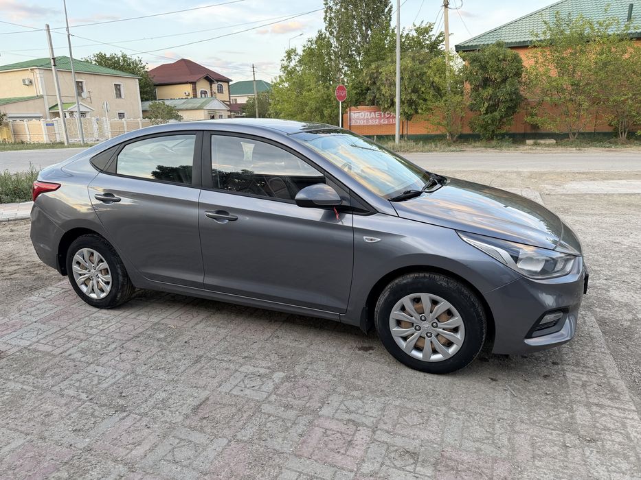 Hyundai Accent 2019