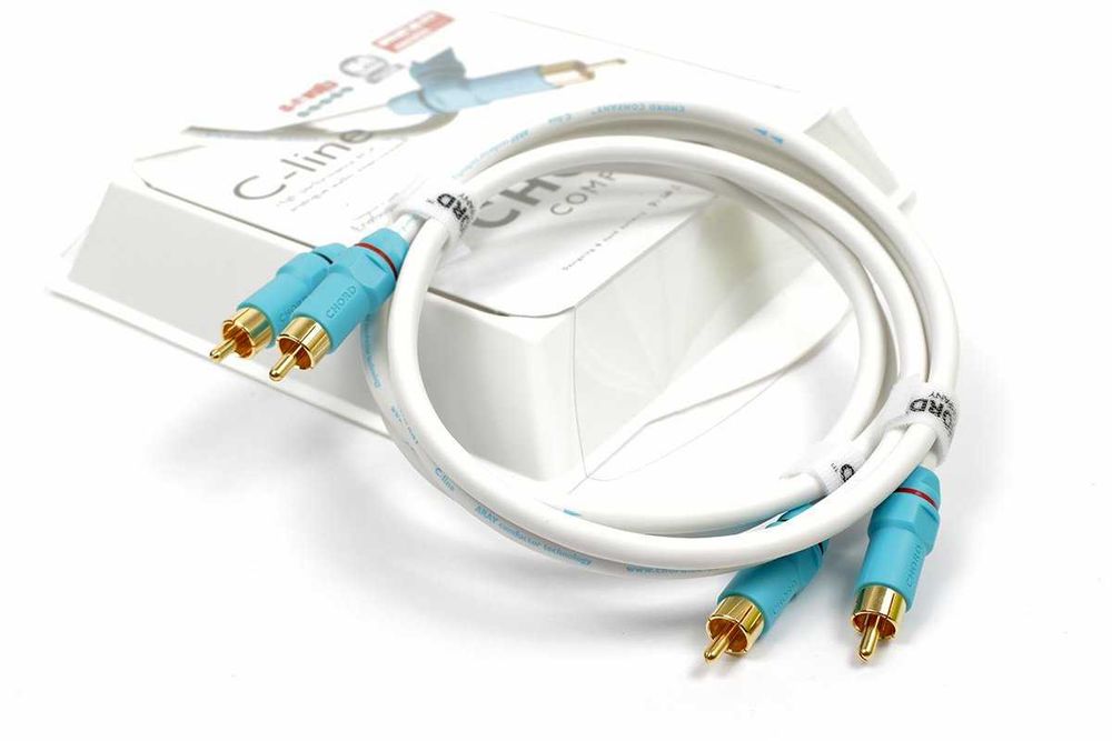 Cablu Chord Company C-line Analog 2RCA
