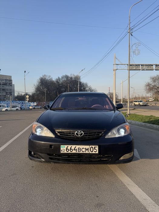 Камри 30 американец