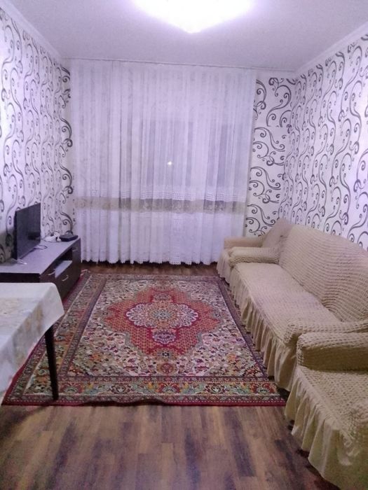 Продается  3/4/4 квартира  8 минут до метро Машиносозлар панельный