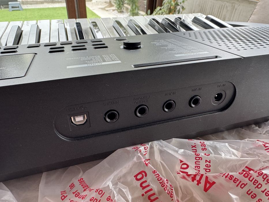 Orga electronica Startone NOUA!!!