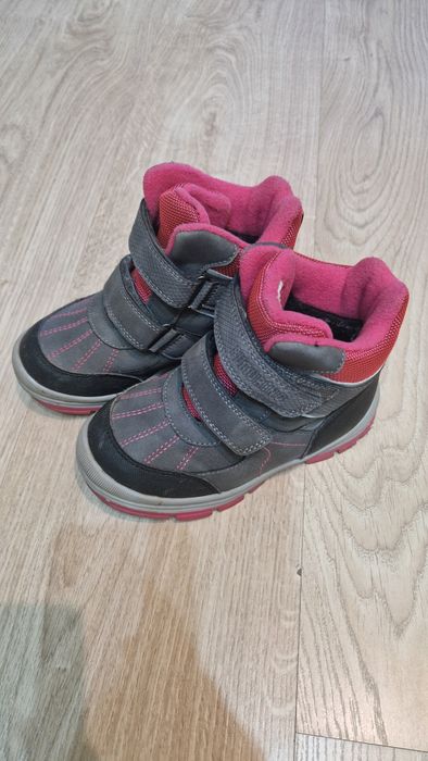 Зимние сапожки 27р