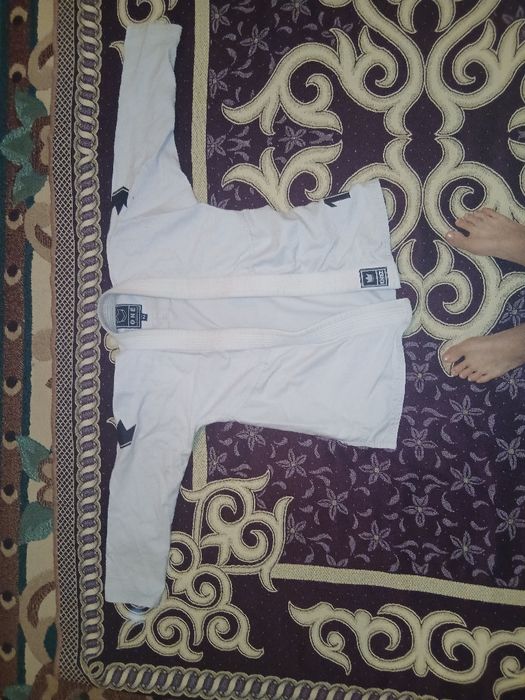 Кимоно джиу джитсу