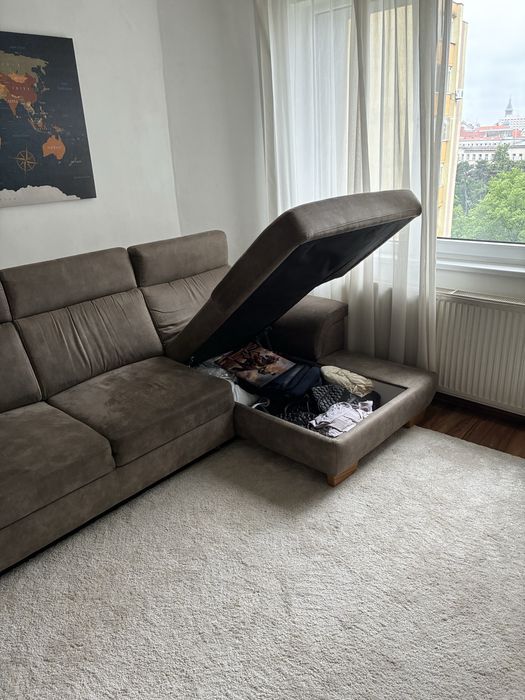 Canapea extensibila, couch, sofa