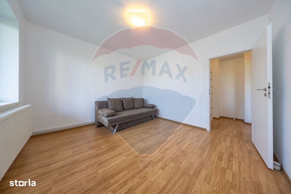 Apartament luminos - parcare, boxa