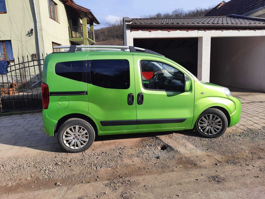 De Vânzare Fiat Qubo 2010