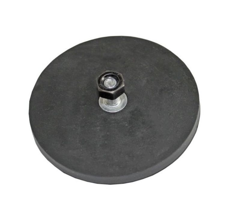 82мм 2 БРОЯ Магнити за Халоген Магнит за ЛЕД БАР