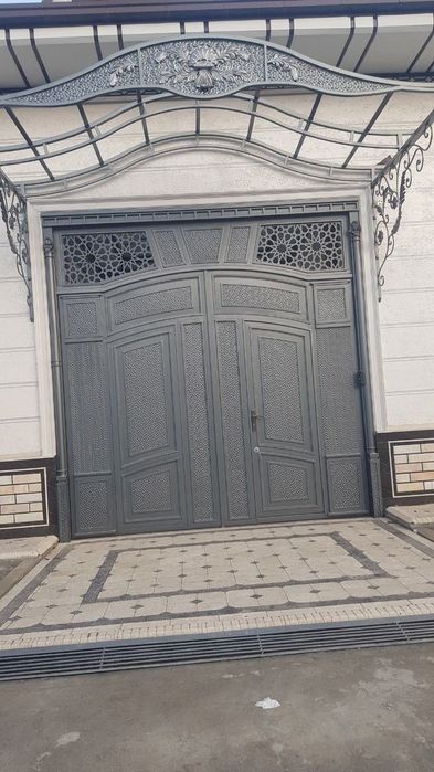 Darvoza # Ворота