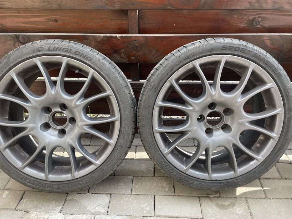 Vand jante BBS  Ck r18 5x112